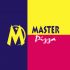 comidas master pizza